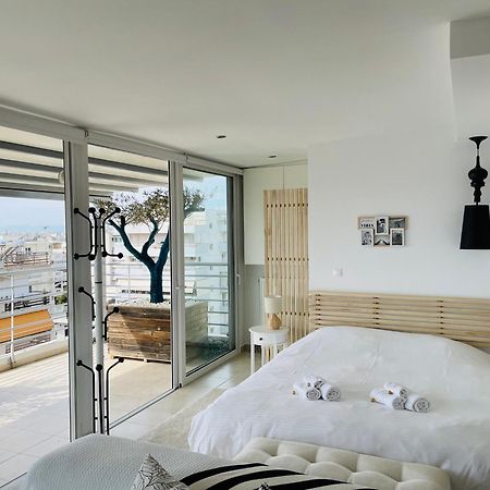 Sea View Luxury Studio Palaio Faliro Athen Exterior foto