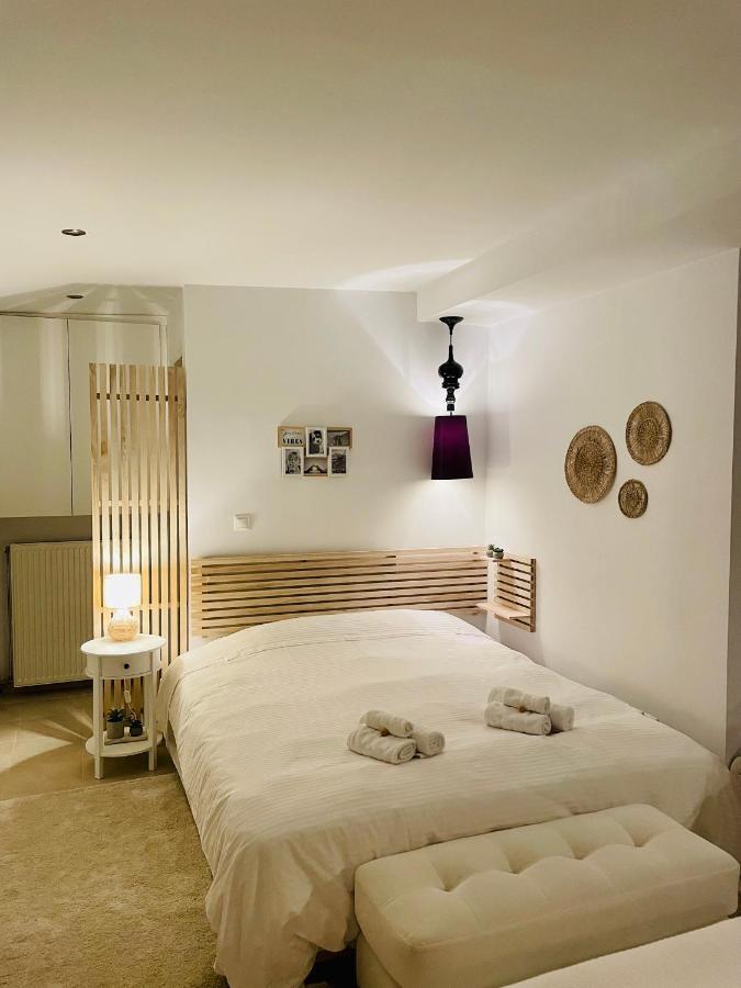 Sea View Luxury Studio Palaio Faliro Athen Exterior foto