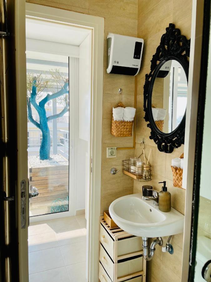 Sea View Luxury Studio Palaio Faliro Athen Exterior foto