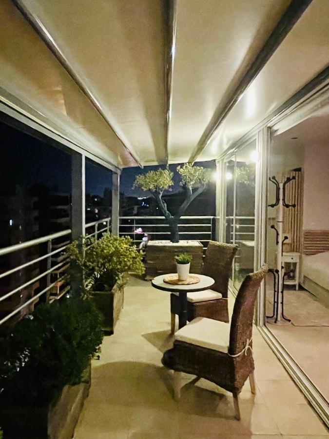 Sea View Luxury Studio Palaio Faliro Athen Exterior foto