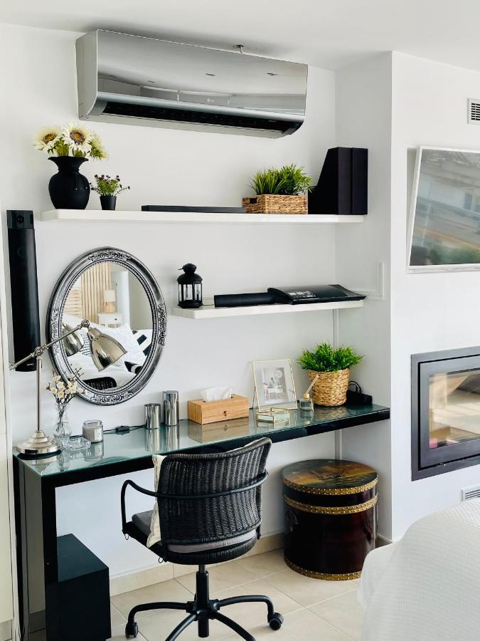 Sea View Luxury Studio Palaio Faliro Athen Exterior foto