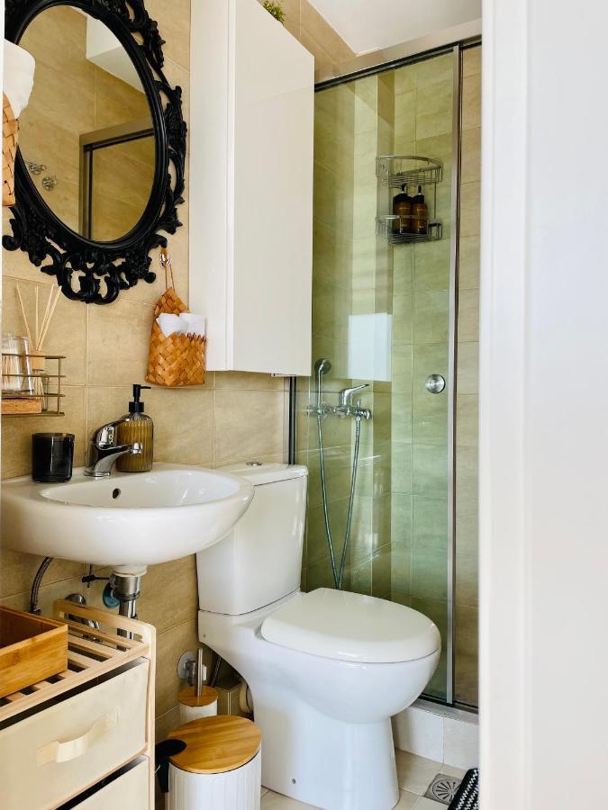 Sea View Luxury Studio Palaio Faliro Athen Exterior foto