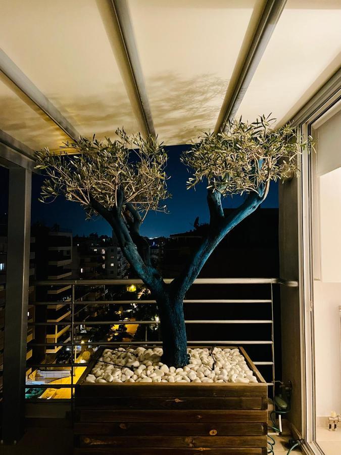 Sea View Luxury Studio Palaio Faliro Athen Exterior foto