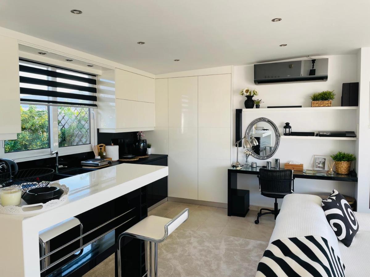Sea View Luxury Studio Palaio Faliro Athen Exterior foto