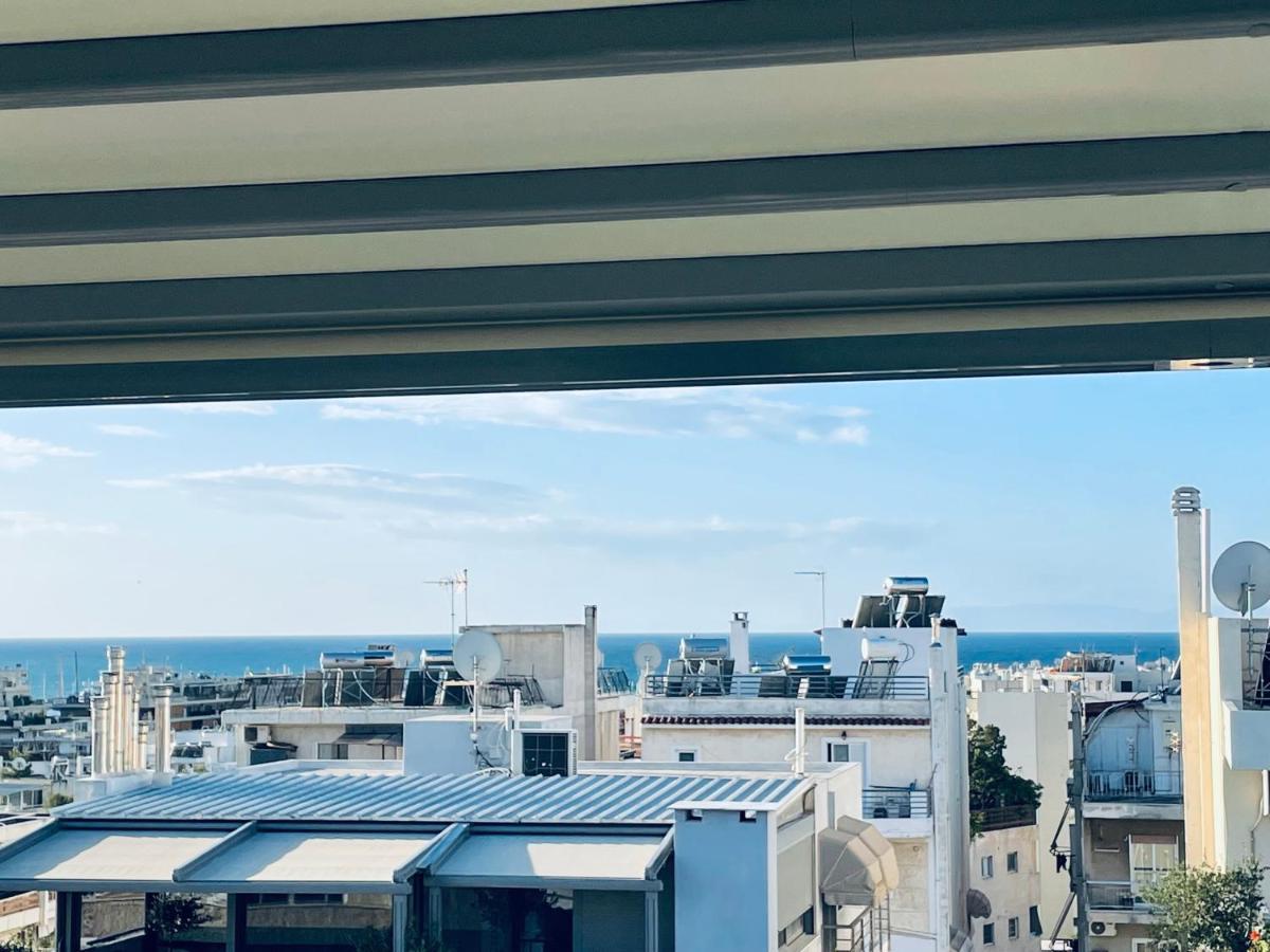 Sea View Luxury Studio Palaio Faliro Athen Exterior foto