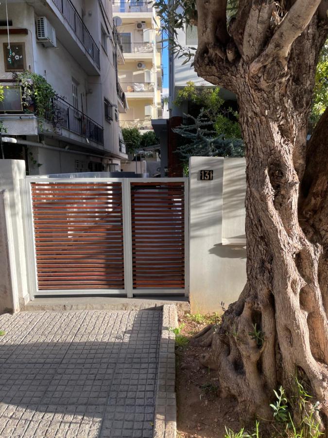 Sea View Luxury Studio Palaio Faliro Athen Exterior foto