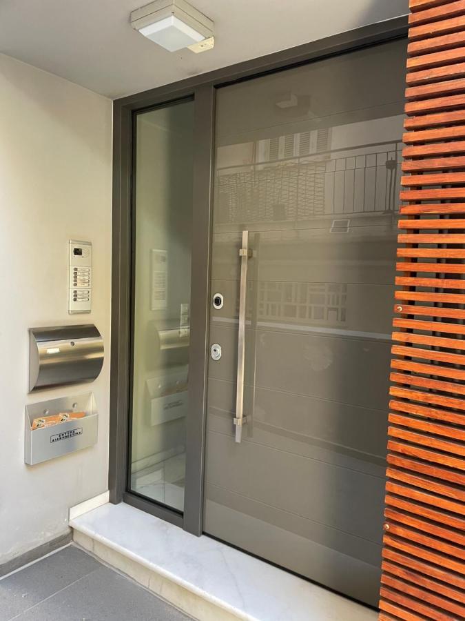 Sea View Luxury Studio Palaio Faliro Athen Exterior foto