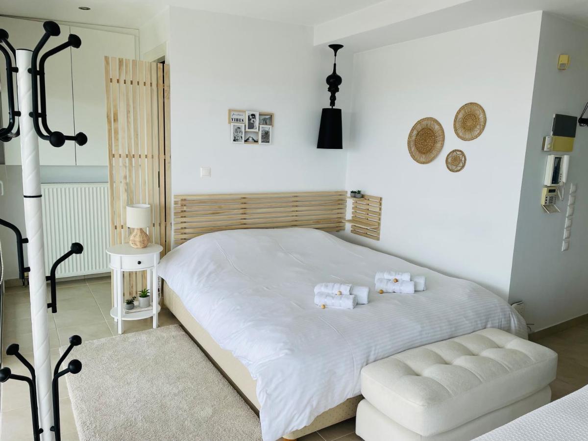 Sea View Luxury Studio Palaio Faliro Athen Exterior foto