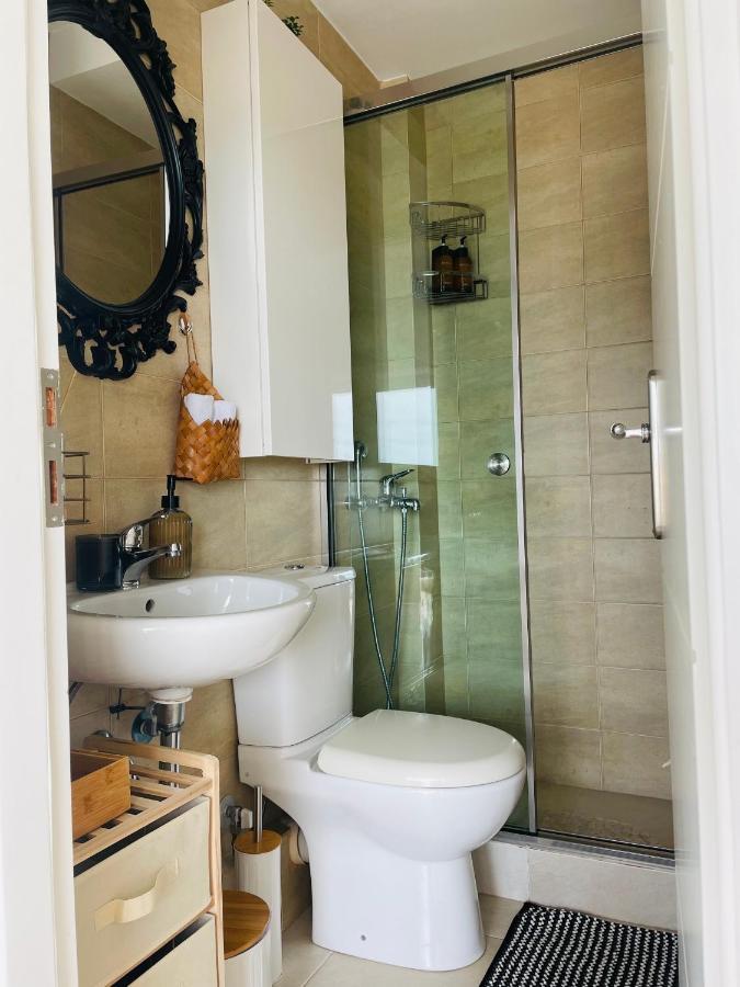 Sea View Luxury Studio Palaio Faliro Athen Exterior foto